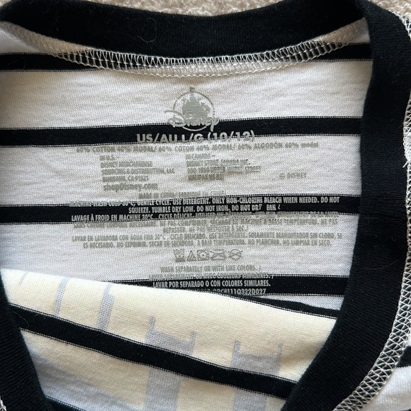 New Disney size 10/12 kids shirt - Picture 3 of 3